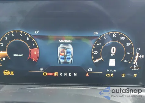 2024 Ford Mustang Gt Premium Fastback из США, поврежденный, VIN 1FA6P8CF2R5400362